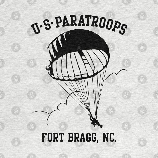 Mod.2 United States Paratroopers Fort Bragg by parashop